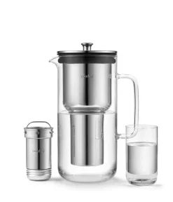 Aarke suodatinkannu Purifier water pitcher