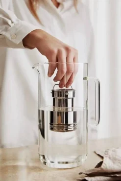 Aarke suodatinkannu Purifier water pitcher