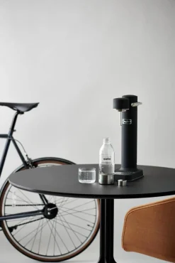 Aarke vesipullo 2 kpl, PET muovia, 450 ml