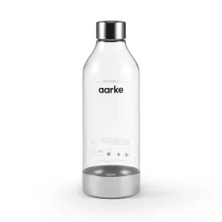 Aarke vesipullo, PET muovia, 1000 ml