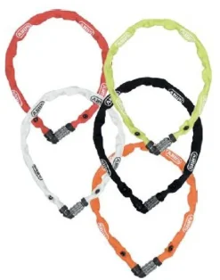 Abus ketjulukko Numero 1200/60 lajitelma