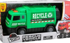 Action Fun roska-Auto