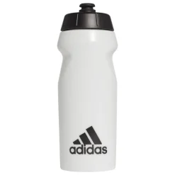 Adidas juomapullo Performance Water Bottle 0,5 L valkoinen