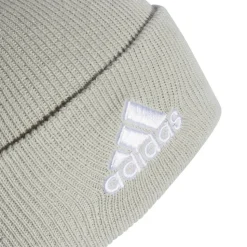 Adidas pipo Logo Beanie harmaa