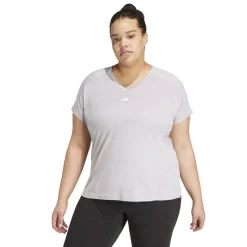 Adidas treenipaita Essentials V-neck tee W