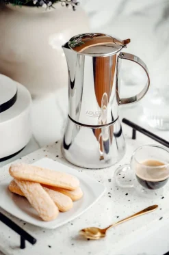 Adler espressokeitin