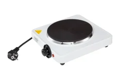 Adler keittolevy 1500 W valkoinen