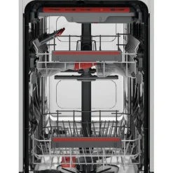 Aeg astianpesukone FFB73507ZW AirDry 45 cm valkoinen