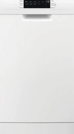 Aeg astianpesukone FFB62407ZW 45 cm valkoinen