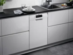 Aeg astianpesukone FFB62407ZW 45 cm valkoinen