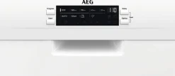 Aeg astianpesukone FFB62407ZW 45 cm valkoinen