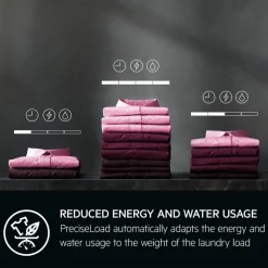 Aeg kuivaava pesukone 6/9 kg LWR732A96K