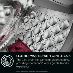 Aeg kuivaava pesukone 6/9 kg LWR732A96K