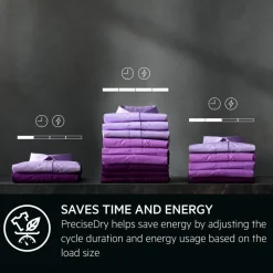 Aeg kuivausrumpu 8 kg TR722L84O