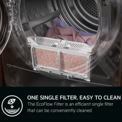 Aeg kuivausrumpu 8 kg TR722L84O