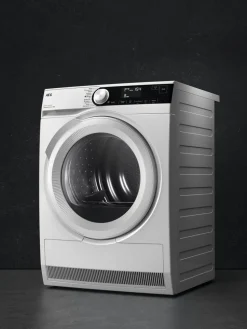 Aeg kuivausrumpu TR832J84F 8 kg kondensoiva