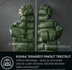 Aeg kuivausrumpu TR934N85C 8 kg