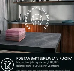 Aeg pesukone 9 kg LR834N96