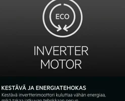 Aeg pesukone 9 kg LR834N96