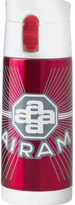 Airam Klassikko teräsmuki 0,35 L