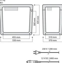 Airam kylmälaukku Cool 40 L ECO