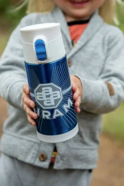 Airam teräsmuki Klassikko 0,35 l sininen