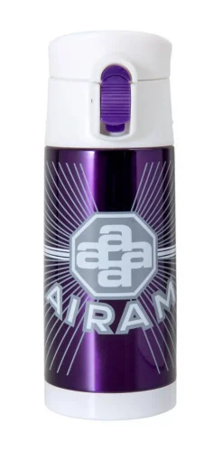 Airam teräsmuki Klassikko 0,35 l violetti