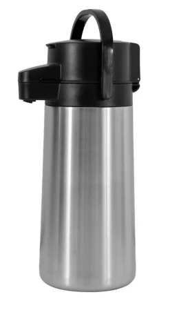 Airam teräspumppis 3 L käsipumpulla