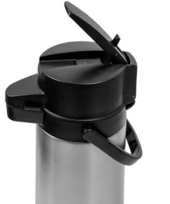 Airam teräspumppis 3 L käsipumpulla