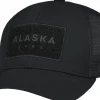 Alaska lippis Trucker Cap Black