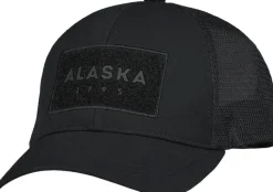 Alaska lippis Trucker Cap Black