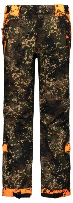 Alaska miesten housut Superior II M BT Safety Mix