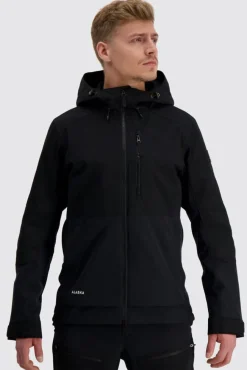 Alaska takki Trekking Lite Pro M Black/Black