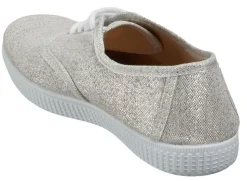 Alberola kangaskengät V12574 disco plata