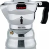 Alessi espressopannu Moka 6:lle kupille