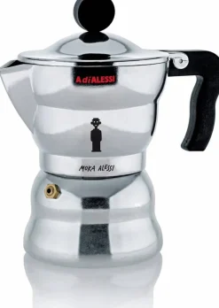 Alessi espressopannu Moka 3:lle kupille
