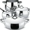 Alessi kattilasetti Mami 7-os.