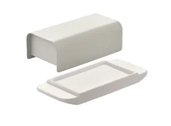 Alessi Mattina voirasia vaaleanharmaa