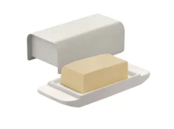 Alessi Mattina voirasia vaaleanharmaa