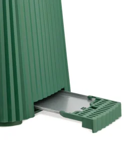 Alessi Plisse leivänpaahdin vihreä