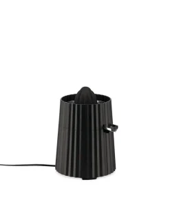 Alessi Plisse sitruspuristin musta
