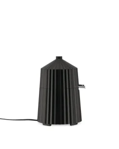 Alessi Plisse sitruspuristin musta