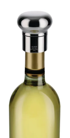 Alessi Viini-/samppanjapullon korkki NOE