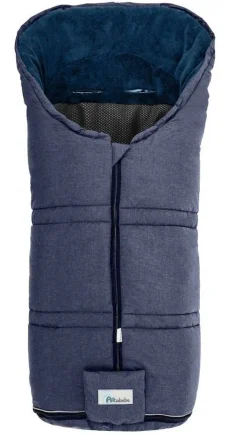 Altabebe SXP Alpin lämpöpussi rattaisiin tummansininen