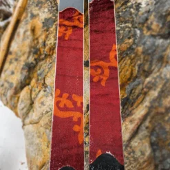 Altai liukulumikenkä Hok 145 cm + Pivot siteet