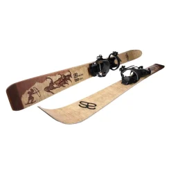 Altai liukulumikenkä Tao 165 + Pivot siteet