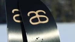 Altai liukulumikenkä Tao 165 + Pivot siteet