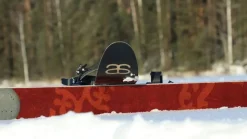 Altai liukulumikenkä Tao 165 + Pivot siteet