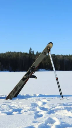 Altai liukulumikenkä Tao 165 + Pivot siteet