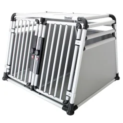 Aluway Plus autohäkki kaksios. M 835x965x686 cm